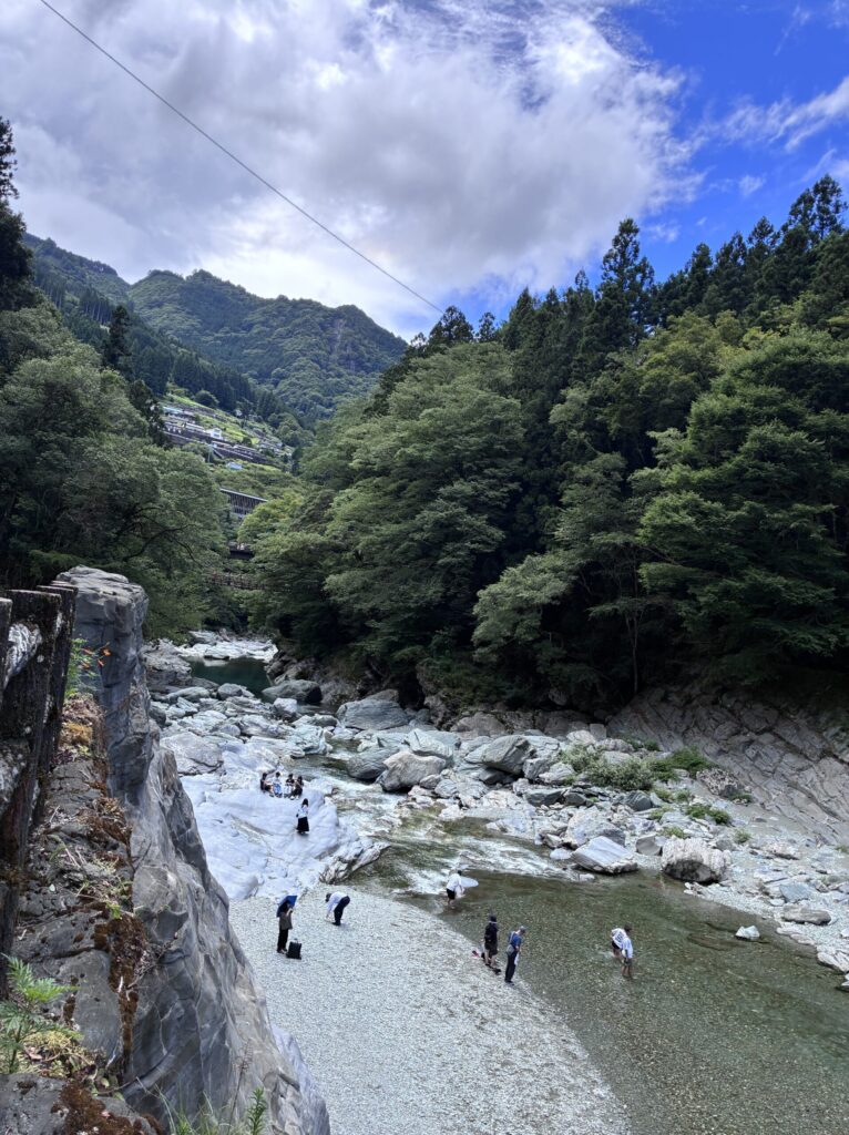 河原