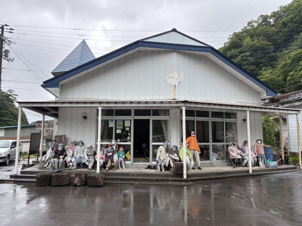 かかし工房
