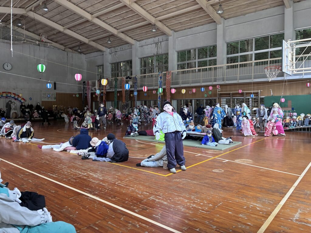 体育館