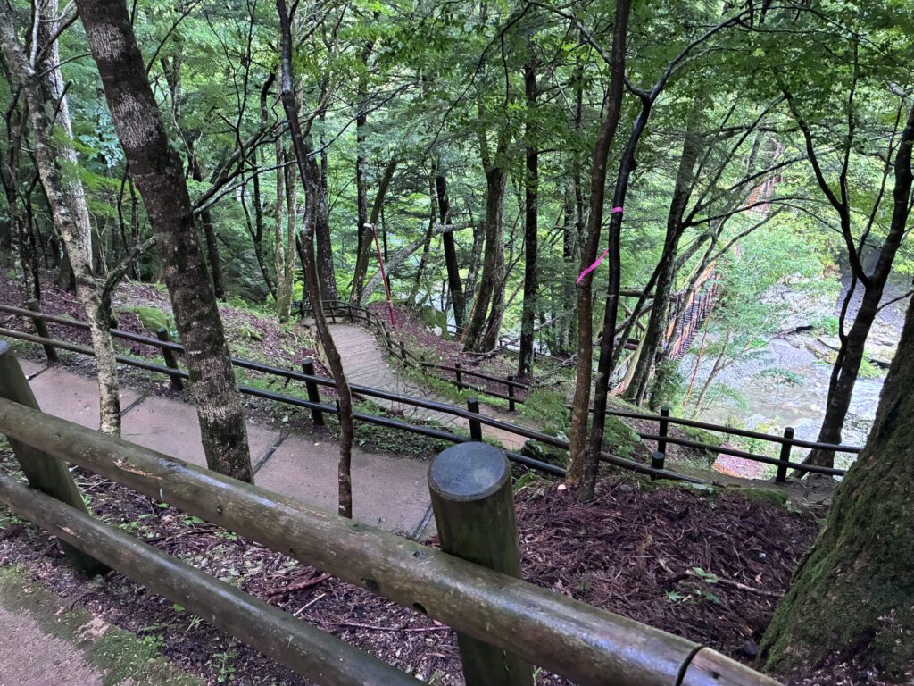 遊歩道