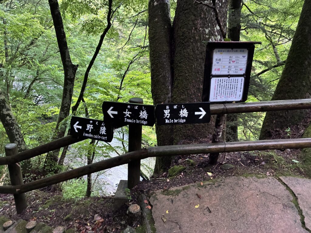 案内標識
