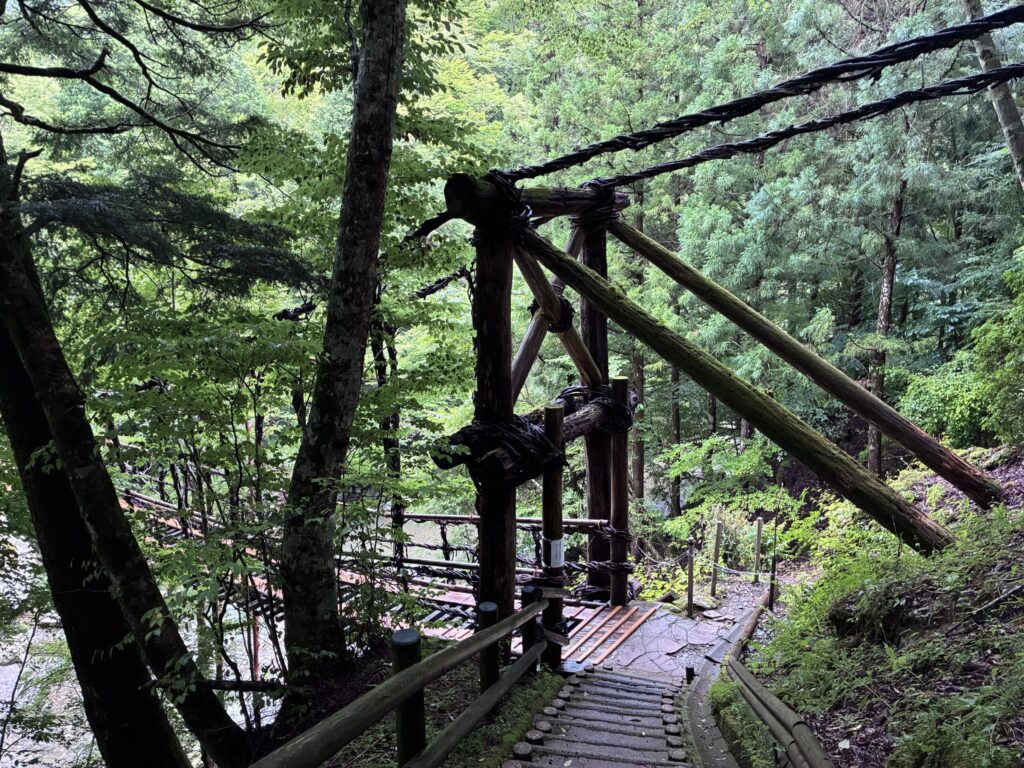かずら橋