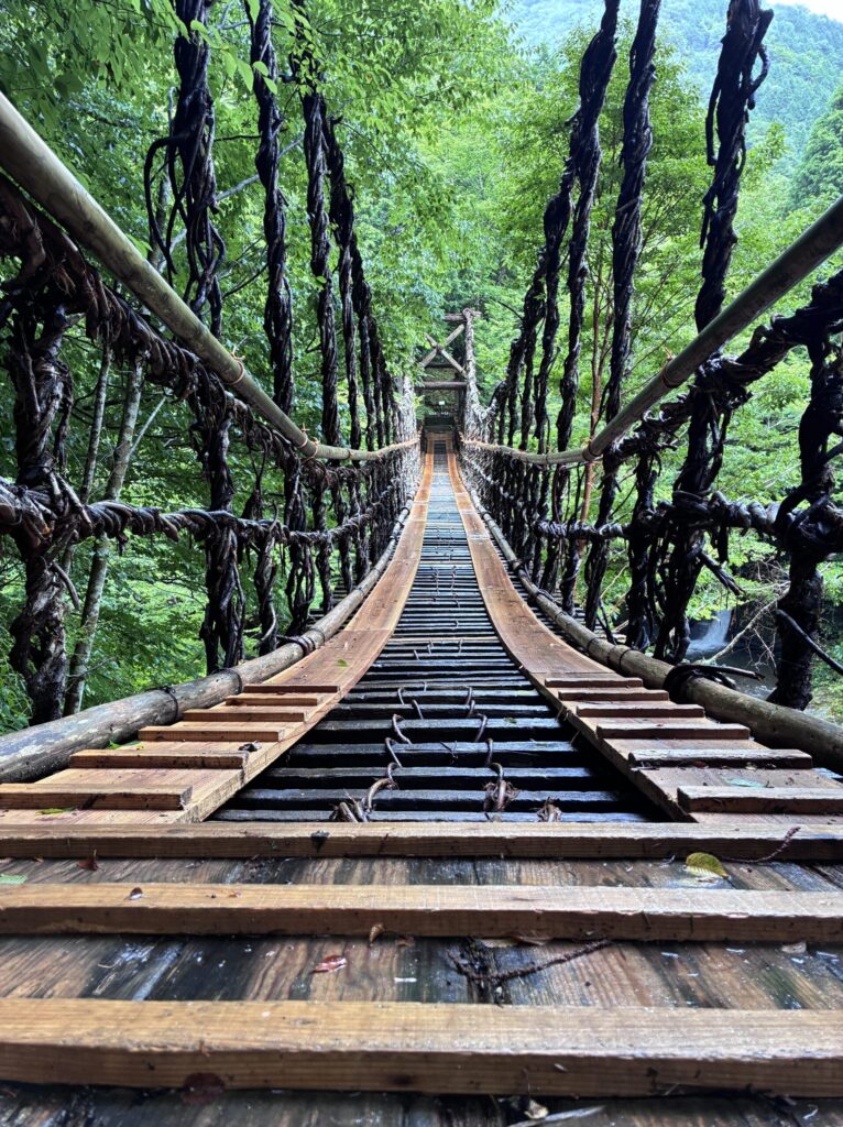 かずら橋