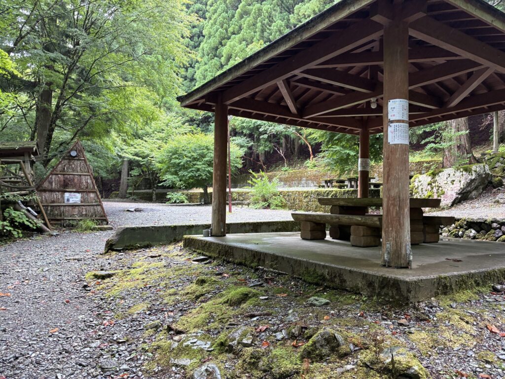 キャンプ場