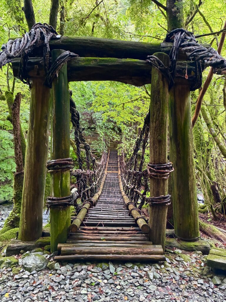 かずら橋